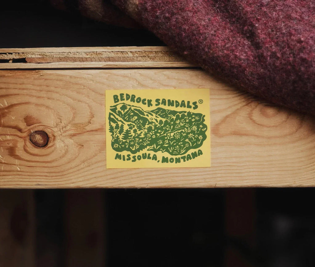 Bedrockin Sticker Pack