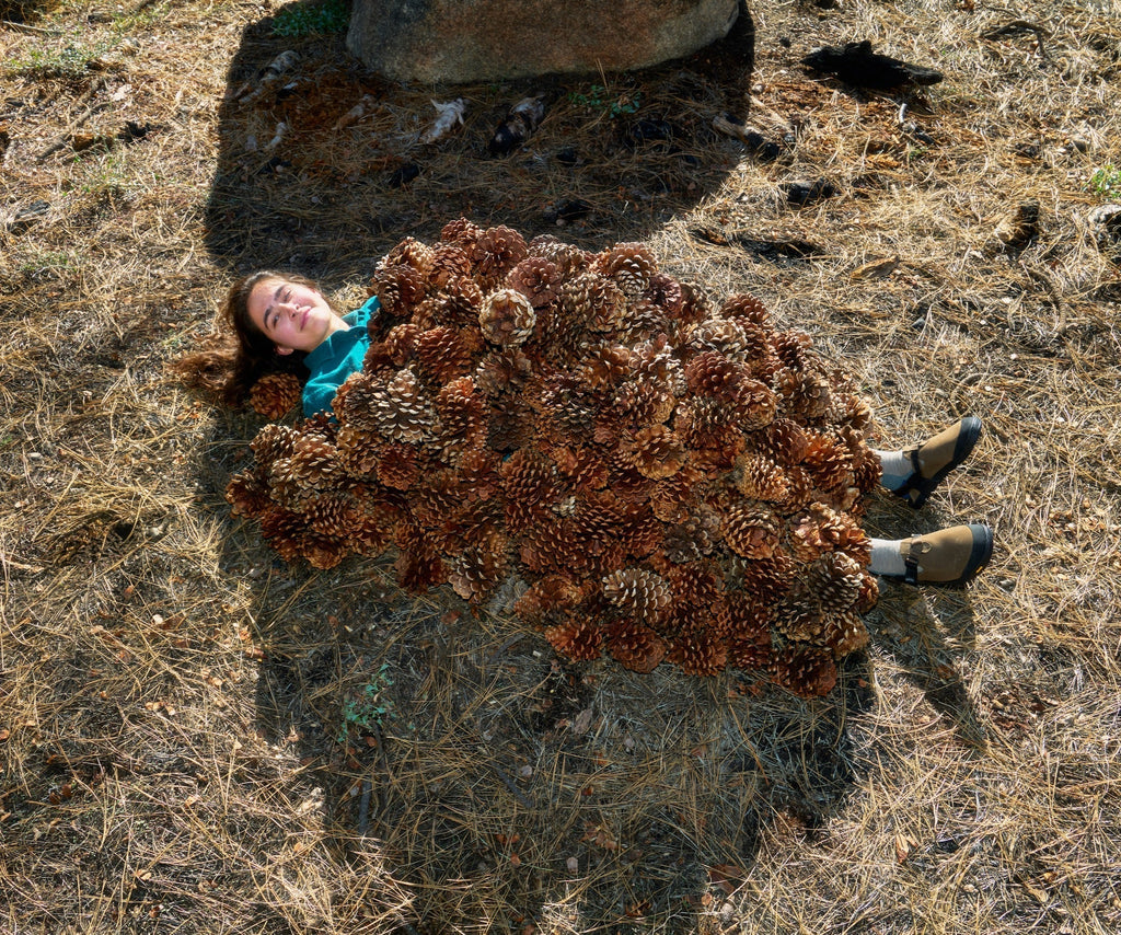 Mountain Clog - Synthetic Suede (Pinecone)