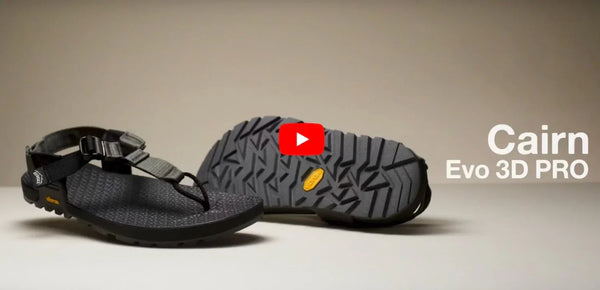Cairn Evo 3D PRO Sandals