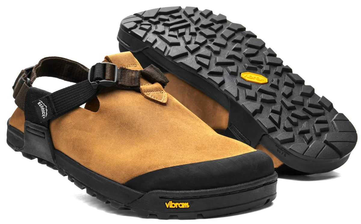 Mountain Clog - Nubuck Leather Main image